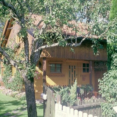 Ferienhaus Zirmheim Pertisau Dış mekan fotoğraf
