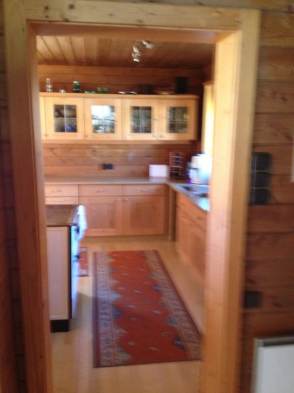 Ferienhaus Zirmheim Pertisau Oda fotoğraf
