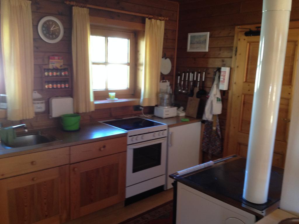 Ferienhaus Zirmheim Pertisau Oda fotoğraf